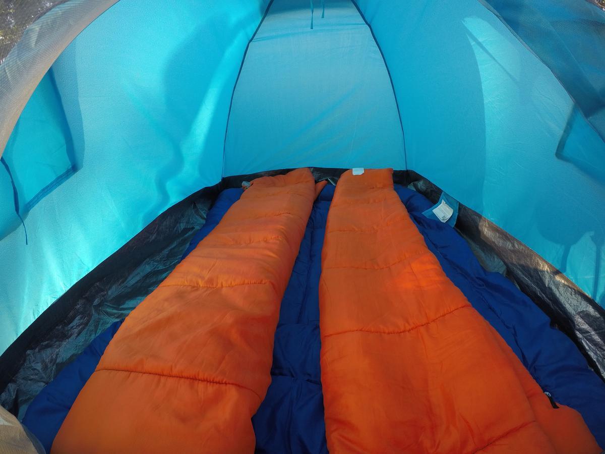 Eco Camping Valladolid Valladolid  Eksteriør bilde