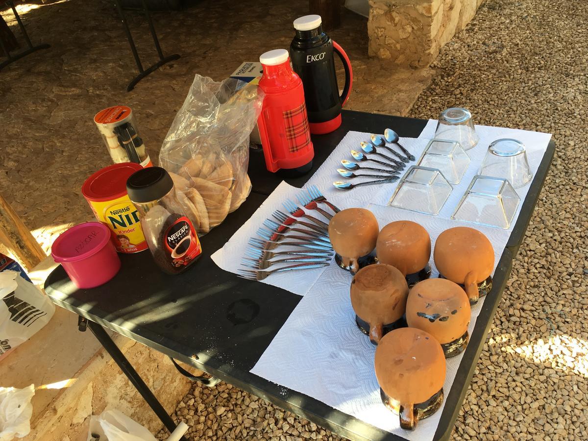 Eco Camping Valladolid Valladolid  Eksteriør bilde