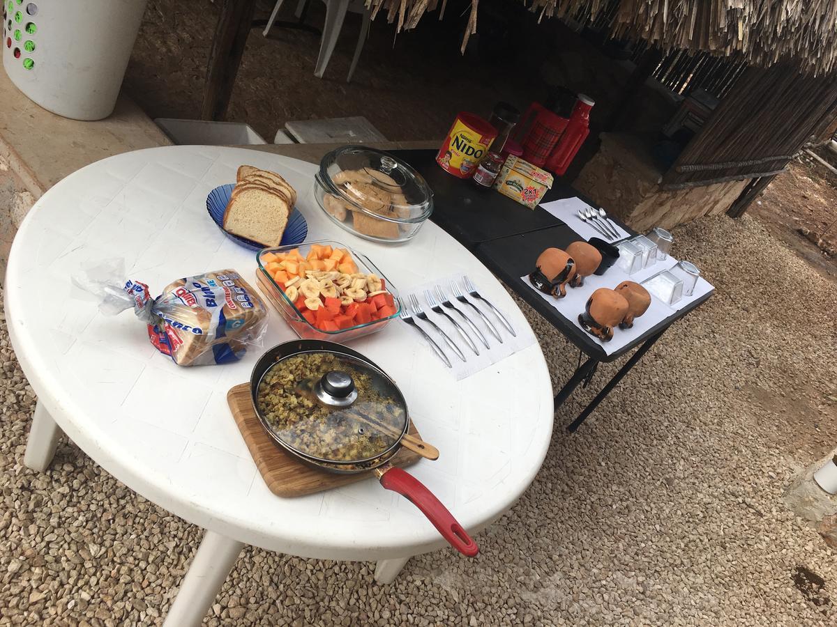 Eco Camping Valladolid Valladolid  Eksteriør bilde