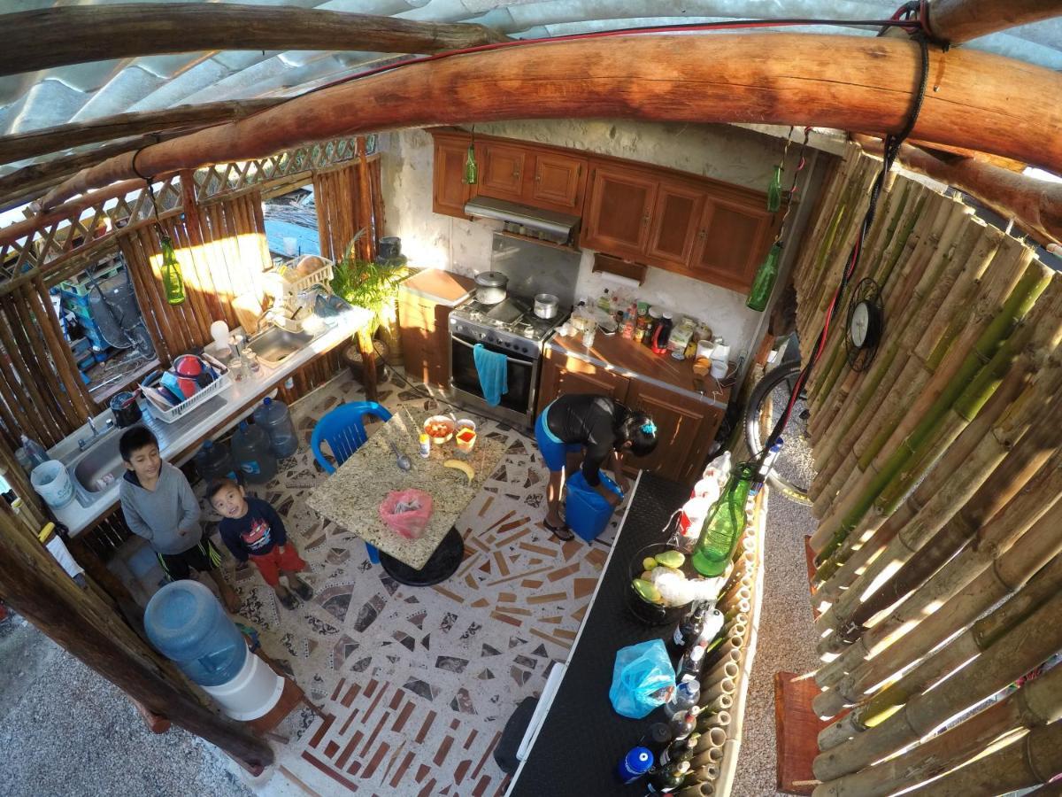 Eco Camping Valladolid Valladolid  Eksteriør bilde